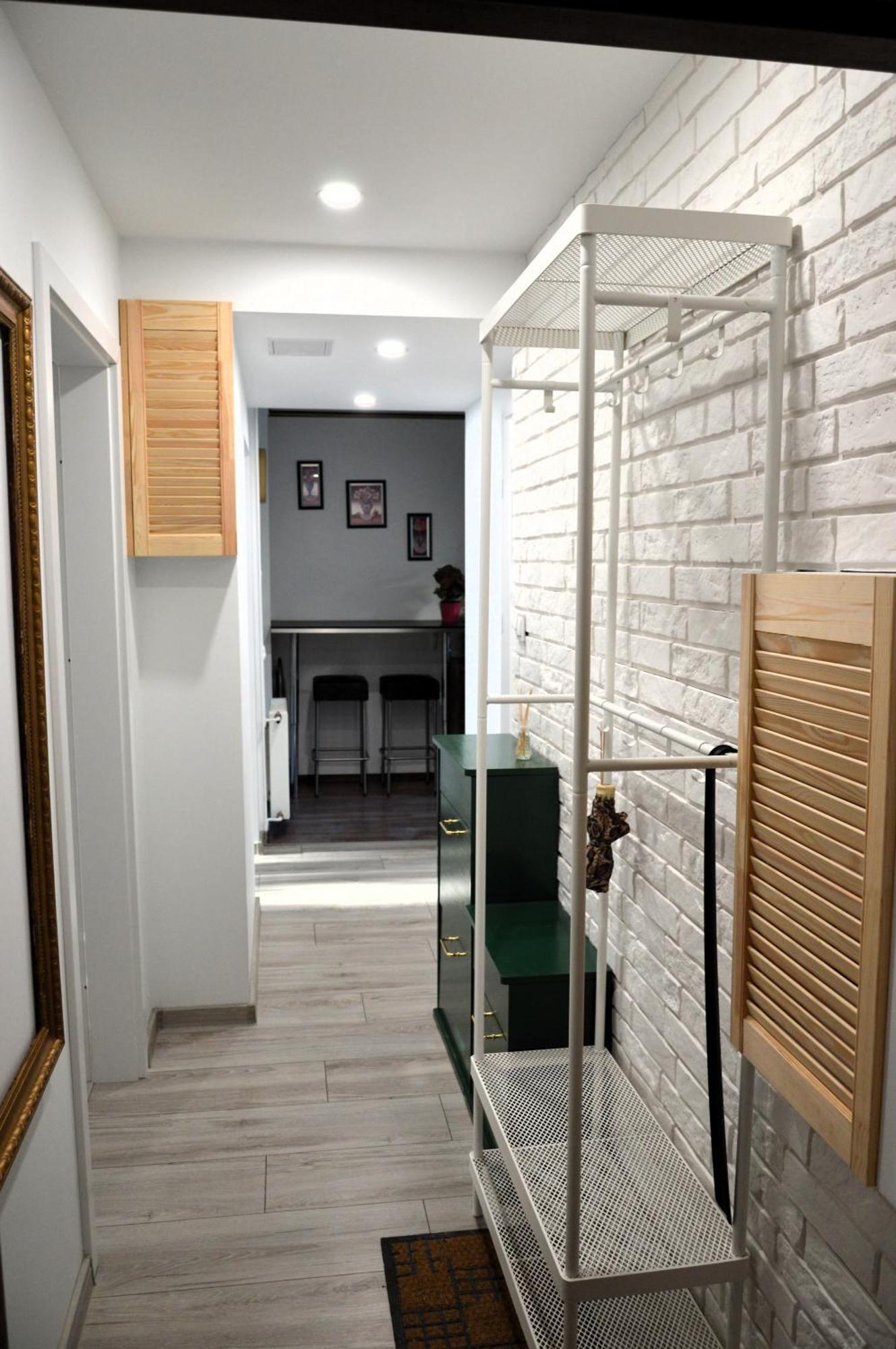 Apartmán Mieszkanie Przy Stadionie Arena Tarczynski Vratislav Exteriér fotografie
