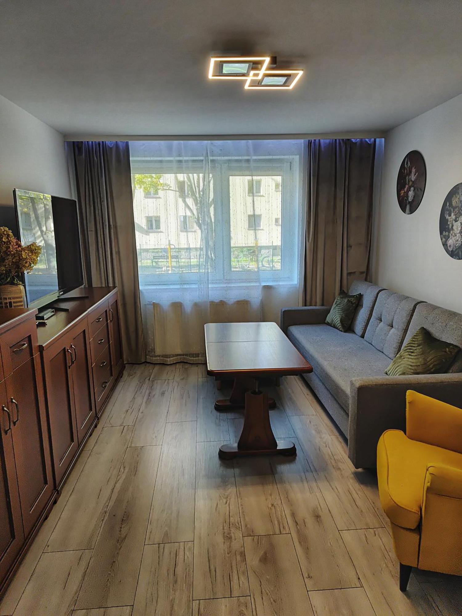 Apartmán Mieszkanie Przy Stadionie Arena Tarczynski Vratislav Exteriér fotografie